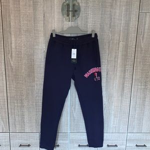 Pro Standard Nationals Stacked‎ Logo Joggers